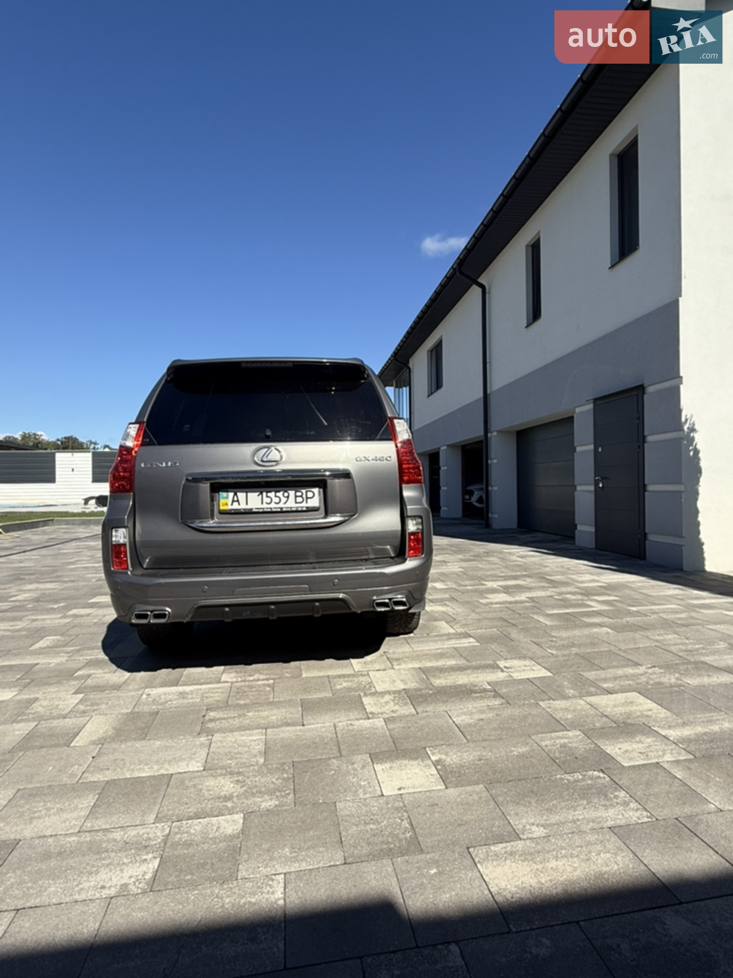 2010 Lexus GX - мініатюра 16