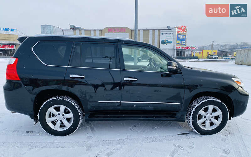 Внедорожник / Кроссовер Lexus GX 2012 в Харькове фото 3 Внедорожник / Кроссовер Lexus GX 2012 в Харькове
