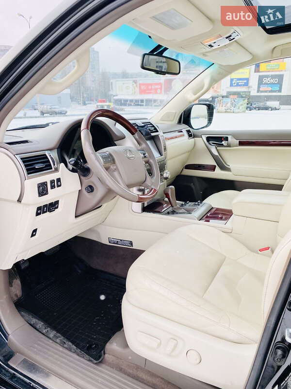 Внедорожник / Кроссовер Lexus GX 2012 в Харькове фото 9 Внедорожник / Кроссовер Lexus GX 2012 в Харькове
