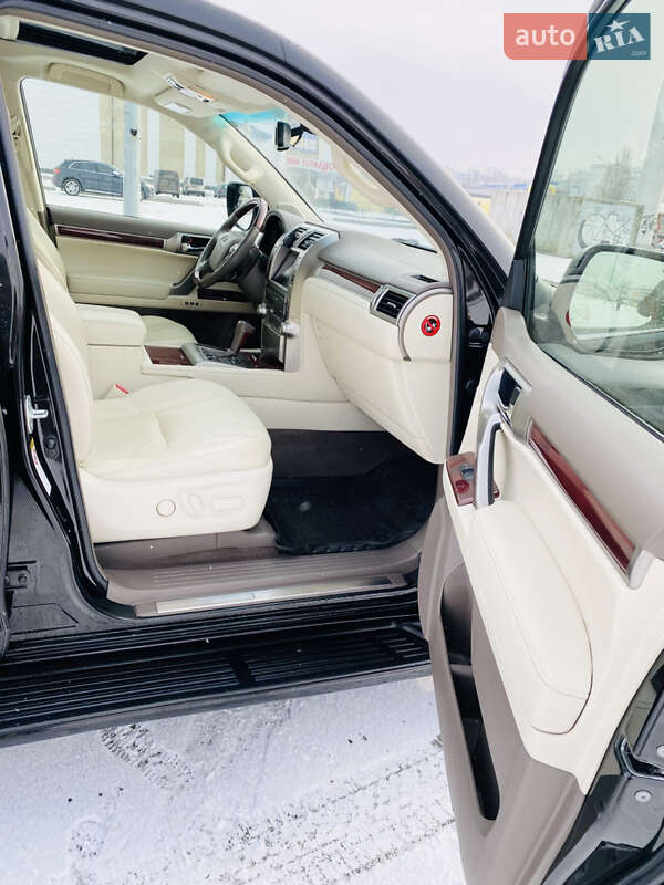 Внедорожник / Кроссовер Lexus GX 2012 в Харькове фото 14 Внедорожник / Кроссовер Lexus GX 2012 в Харькове