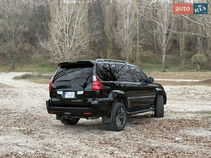 Внедорожник / Кроссовер Lexus GX 2008 в Черкассах фото 5 Внедорожник / Кроссовер Lexus GX 2008 в Черкассах