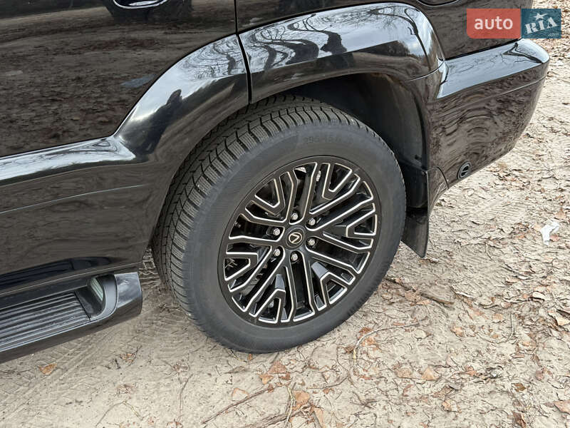 Внедорожник / Кроссовер Lexus GX 2008 в Черкассах фото 14 Внедорожник / Кроссовер Lexus GX 2008 в Черкассах