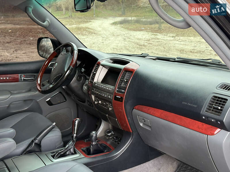 Внедорожник / Кроссовер Lexus GX 2008 в Черкассах фото 19 Внедорожник / Кроссовер Lexus GX 2008 в Черкассах