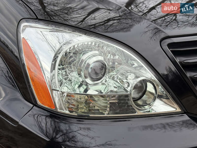 Внедорожник / Кроссовер Lexus GX 2008 в Черкассах фото 29 Внедорожник / Кроссовер Lexus GX 2008 в Черкассах