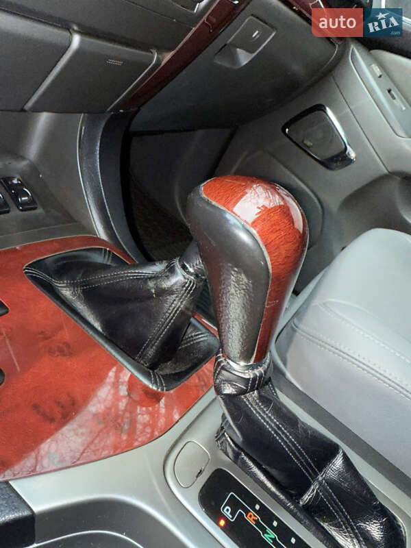 Внедорожник / Кроссовер Lexus GX 2008 в Черкассах фото 57 Внедорожник / Кроссовер Lexus GX 2008 в Черкассах