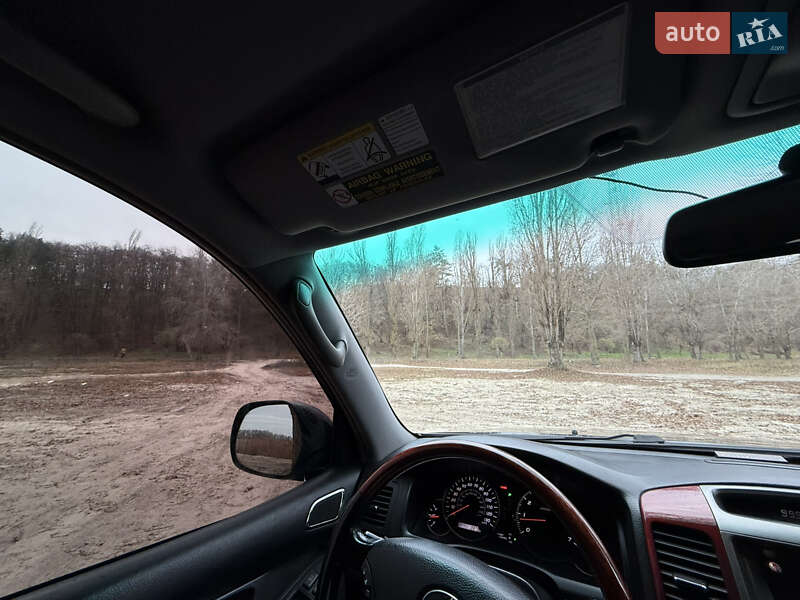 Внедорожник / Кроссовер Lexus GX 2008 в Черкассах фото 54 Внедорожник / Кроссовер Lexus GX 2008 в Черкассах