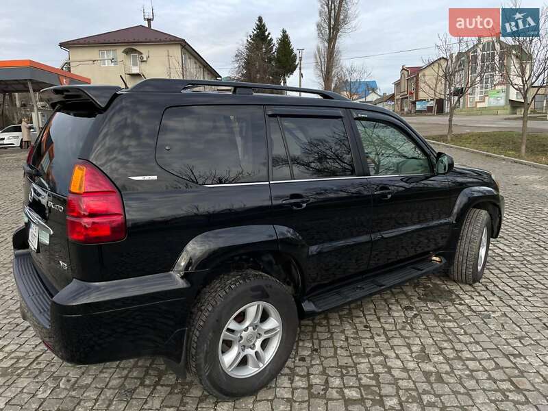 Внедорожник / Кроссовер Lexus GX 2007 в Кельменцах фото 12 Внедорожник / Кроссовер Lexus GX 2007 в Кельменцах
