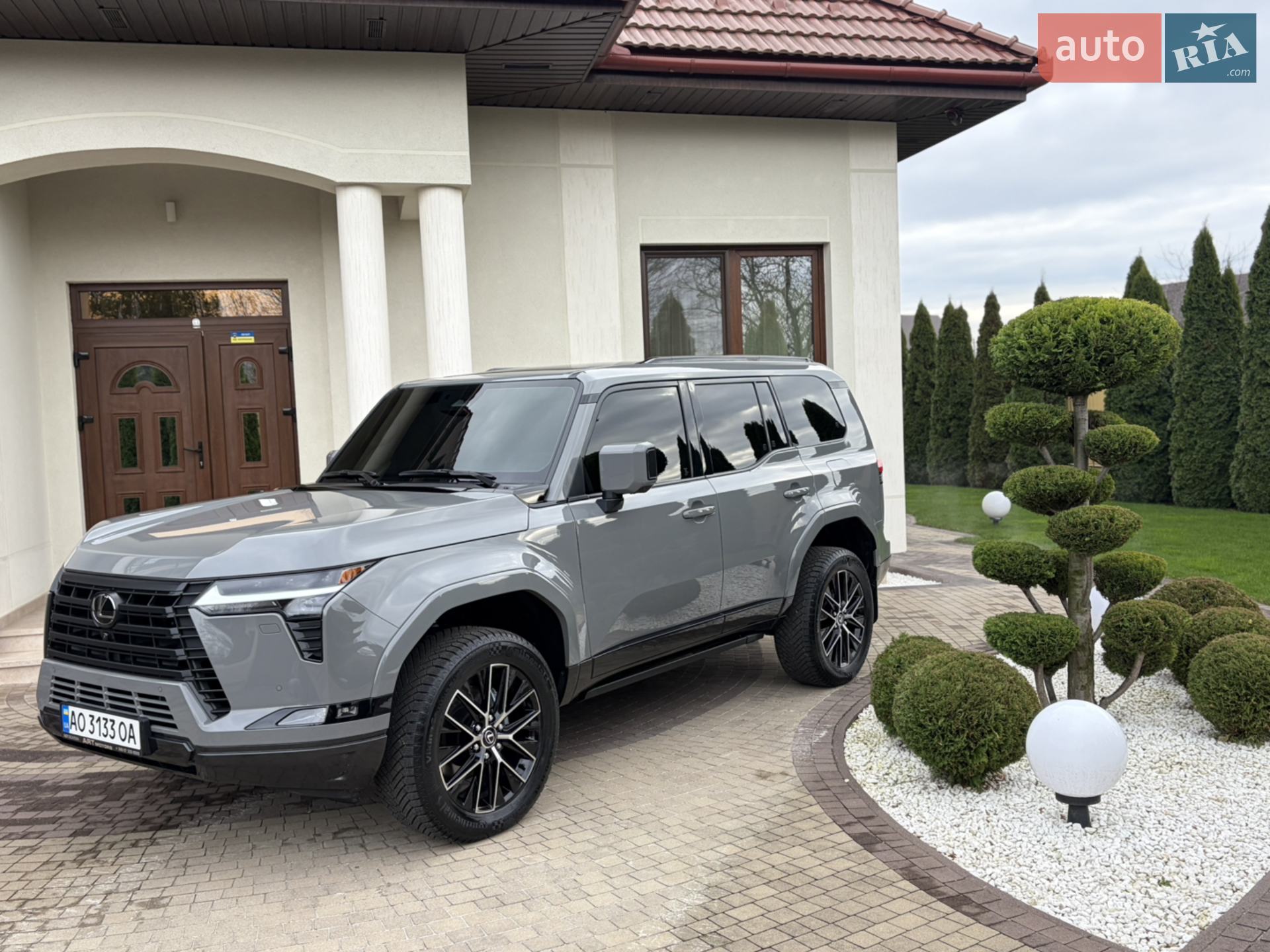 2024 Lexus GX - мініатюра 5