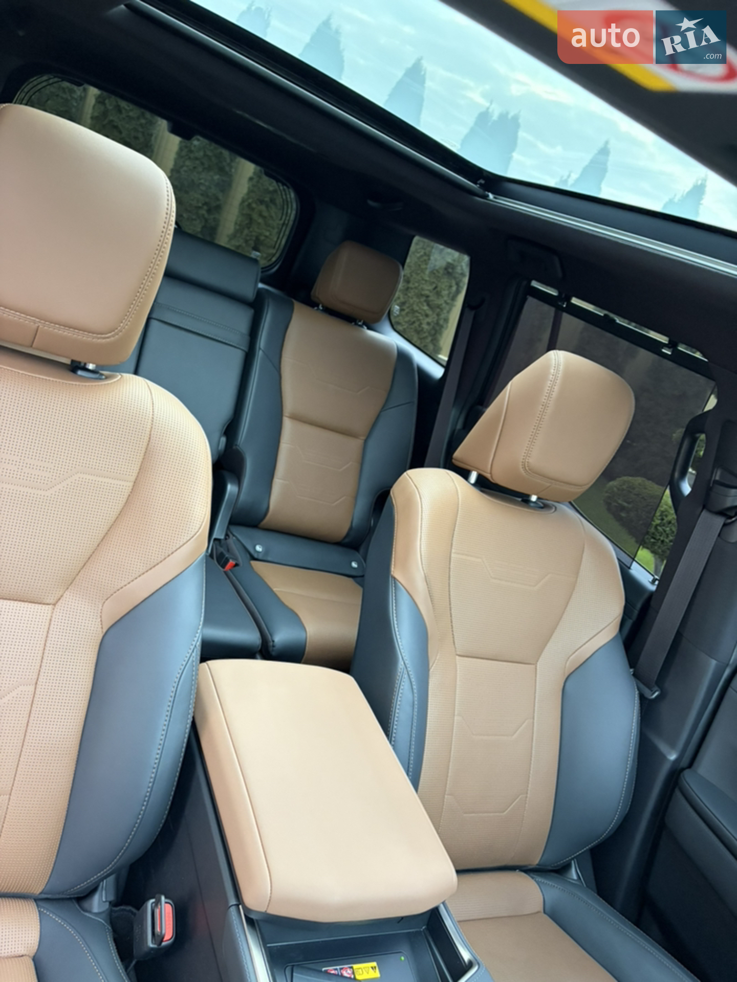 2024 Lexus GX - мініатюра 55