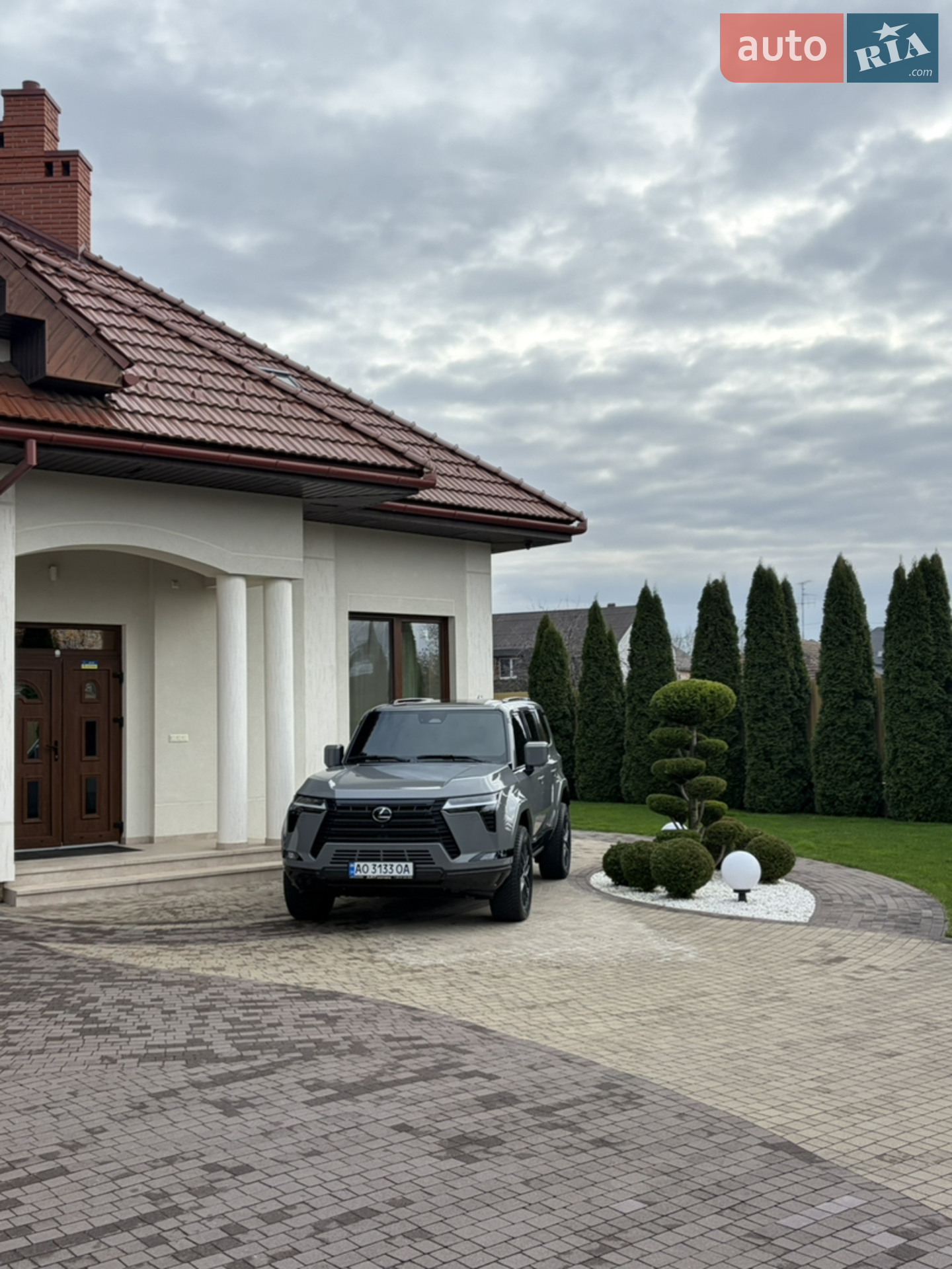 2024 Lexus GX - мініатюра 60