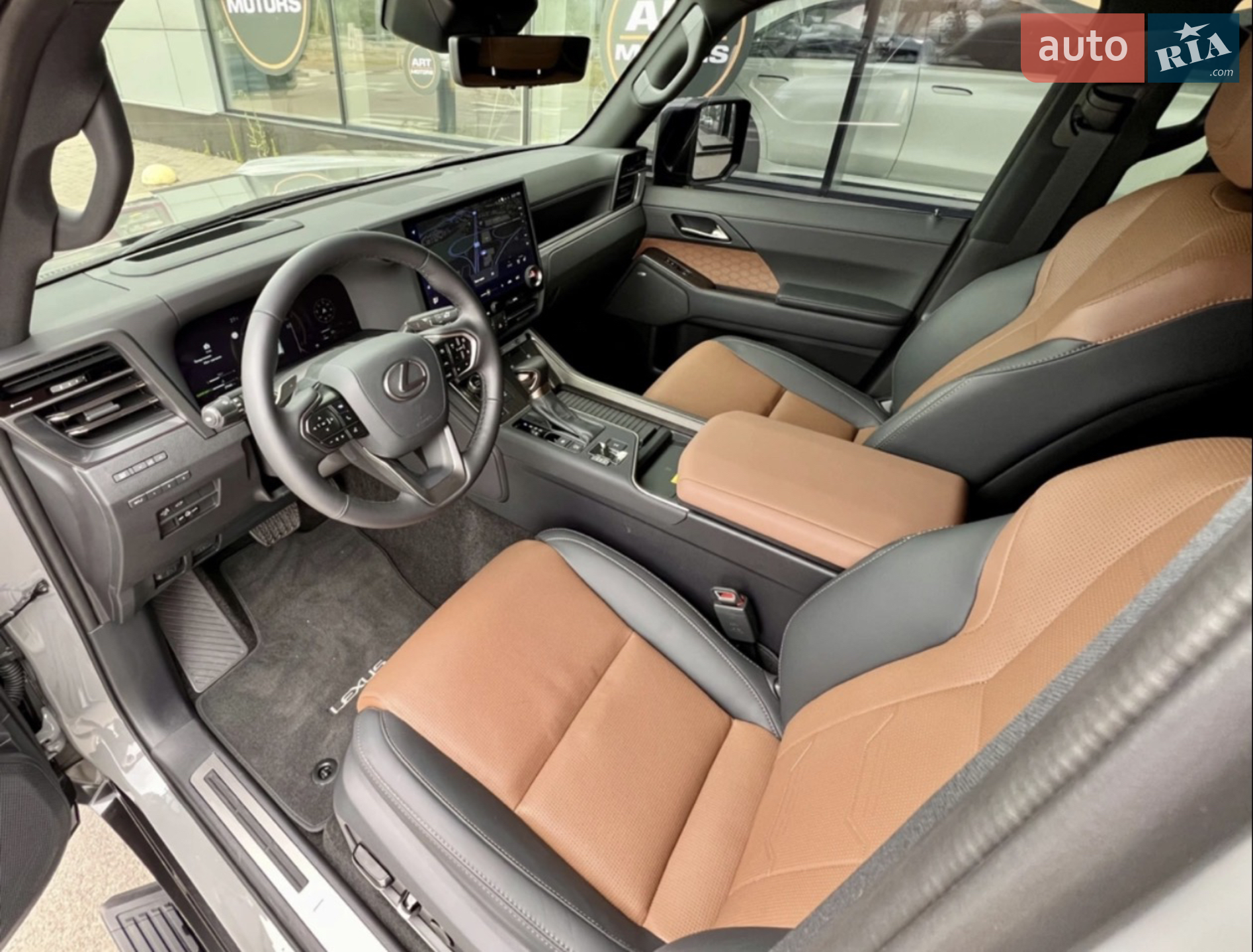 2024 Lexus GX - мініатюра 65