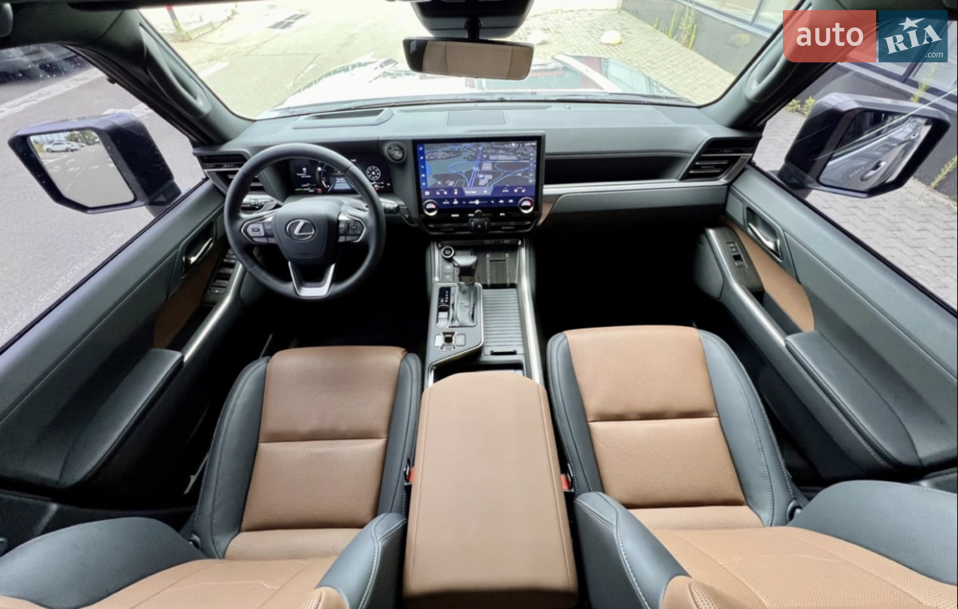 2024 Lexus GX - мініатюра 69