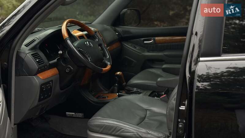 Внедорожник / Кроссовер Lexus GX 2004 в Киеве