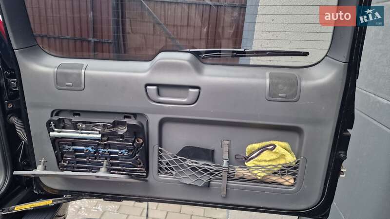 Внедорожник / Кроссовер Lexus GX 2004 в Киеве