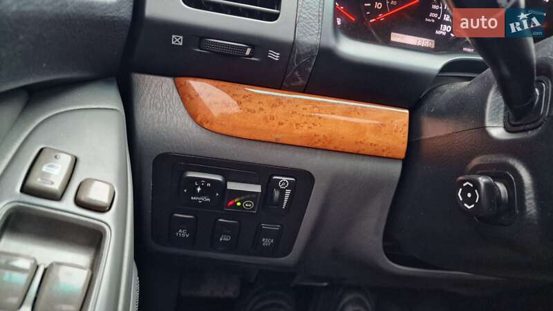 Внедорожник / Кроссовер Lexus GX 2004 в Киеве