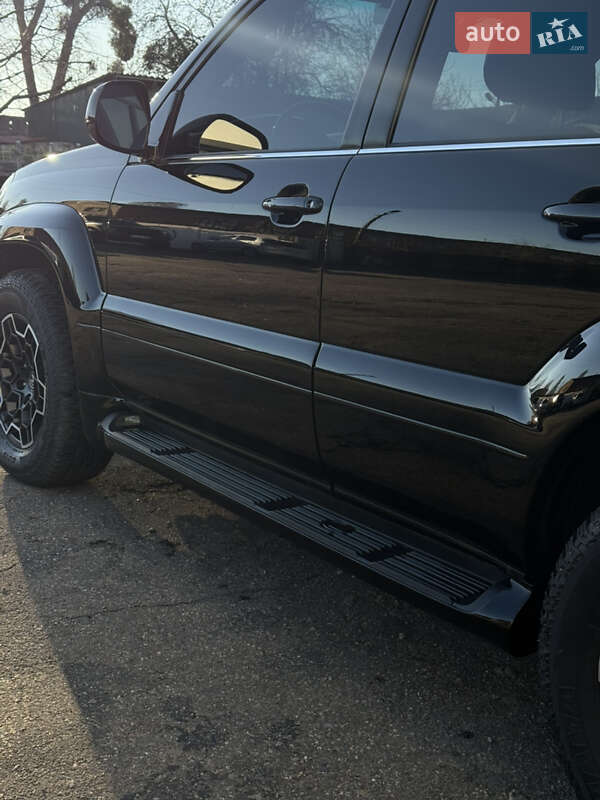 Внедорожник / Кроссовер Lexus GX 2007 в Хмельнике фото 9 Внедорожник / Кроссовер Lexus GX 2007 в Хмельнике