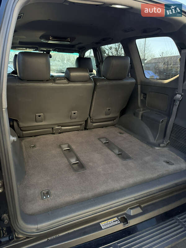 Внедорожник / Кроссовер Lexus GX 2007 в Хмельнике фото 23 Внедорожник / Кроссовер Lexus GX 2007 в Хмельнике