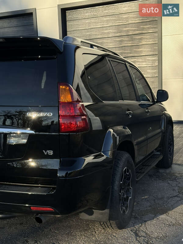 Внедорожник / Кроссовер Lexus GX 2007 в Хмельнике фото 38 Внедорожник / Кроссовер Lexus GX 2007 в Хмельнике