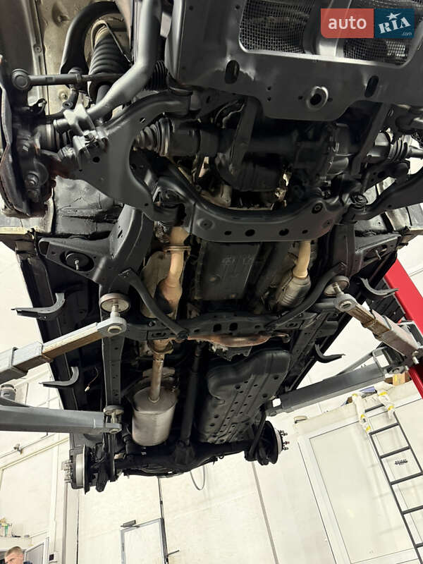 Внедорожник / Кроссовер Lexus GX 2007 в Хмельнике фото 42 Внедорожник / Кроссовер Lexus GX 2007 в Хмельнике