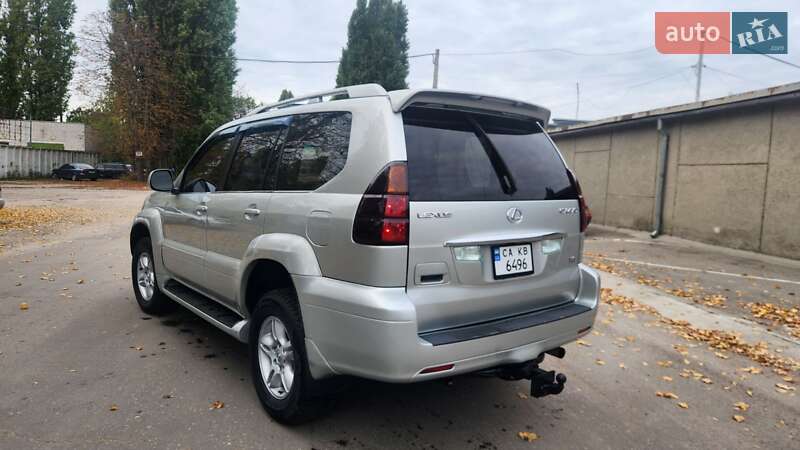 Внедорожник / Кроссовер Lexus GX 2005 в Черкассах