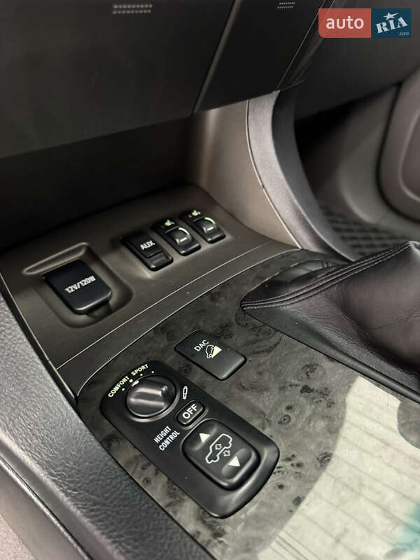 Внедорожник / Кроссовер Lexus GX 2007 в Днепре фото 18 Внедорожник / Кроссовер Lexus GX 2007 в Днепре