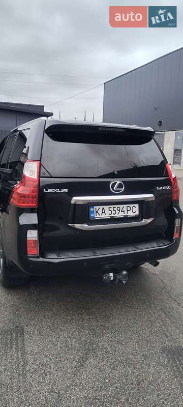 Внедорожник / Кроссовер Lexus GX 2010 в Киеве