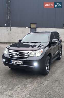 Позашляховик / Кросовер Lexus GX 2010 в Києві