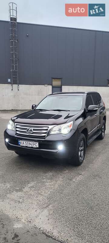 Lexus GX 2010