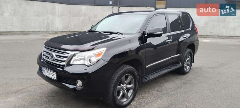 Внедорожник / Кроссовер Lexus GX 2010 в Киеве