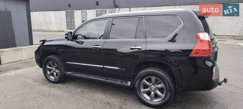 Внедорожник / Кроссовер Lexus GX 2010 в Киеве
