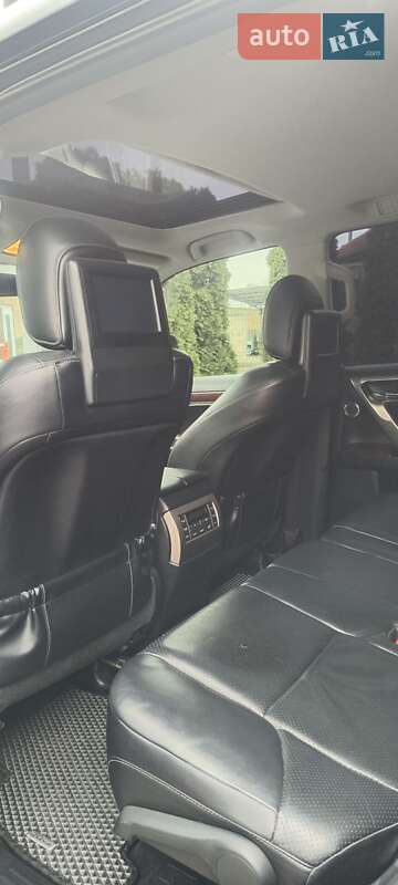 Внедорожник / Кроссовер Lexus GX 2010 в Киеве