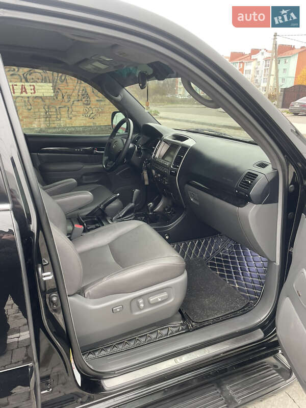 Внедорожник / Кроссовер Lexus GX 2006 в Ровно