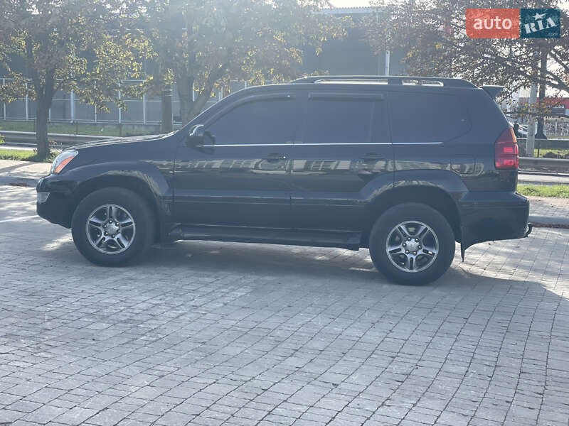 Внедорожник / Кроссовер Lexus GX 2006 в Ровно