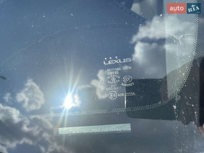Внедорожник / Кроссовер Lexus GX 2006 в Ровно