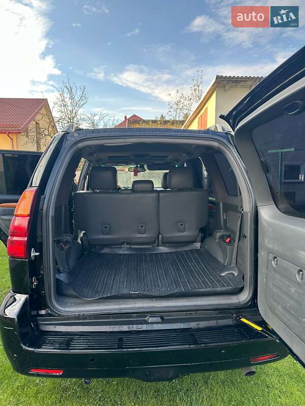 Внедорожник / Кроссовер Lexus GX 2003 в Львове