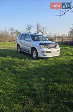 Внедорожник / Кроссовер Lexus GX 2007 в Одессе