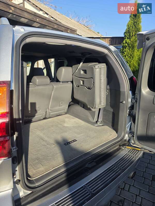 Внедорожник / Кроссовер Lexus GX 2007 в Одессе фото 14 Внедорожник / Кроссовер Lexus GX 2007 в Одессе