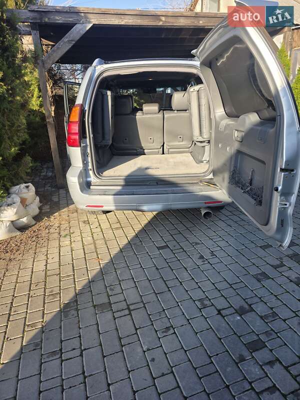 Внедорожник / Кроссовер Lexus GX 2007 в Одессе фото 21 Внедорожник / Кроссовер Lexus GX 2007 в Одессе