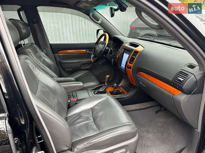 Внедорожник / Кроссовер Lexus GX 2004 в Днепре фото 16 Внедорожник / Кроссовер Lexus GX 2004 в Днепре