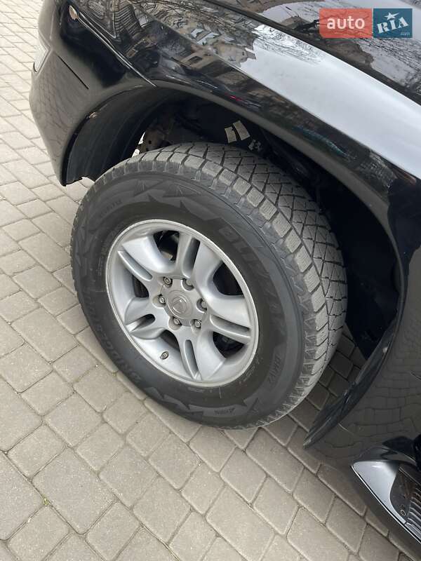 Внедорожник / Кроссовер Lexus GX 2007 в Одессе