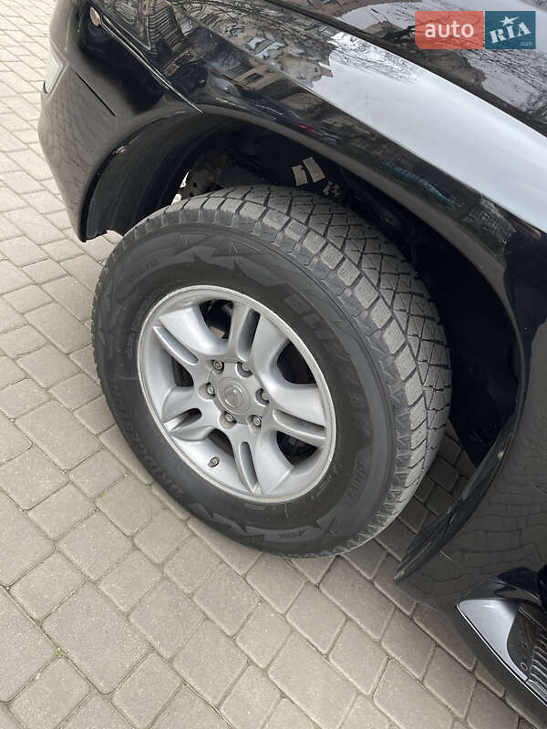 Внедорожник / Кроссовер Lexus GX 2007 в Одессе