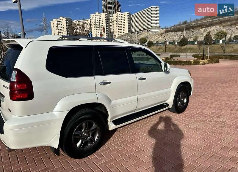 Внедорожник / Кроссовер Lexus GX 2007 в Одессе
