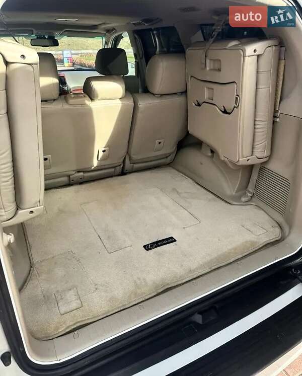 Внедорожник / Кроссовер Lexus GX 2007 в Одессе