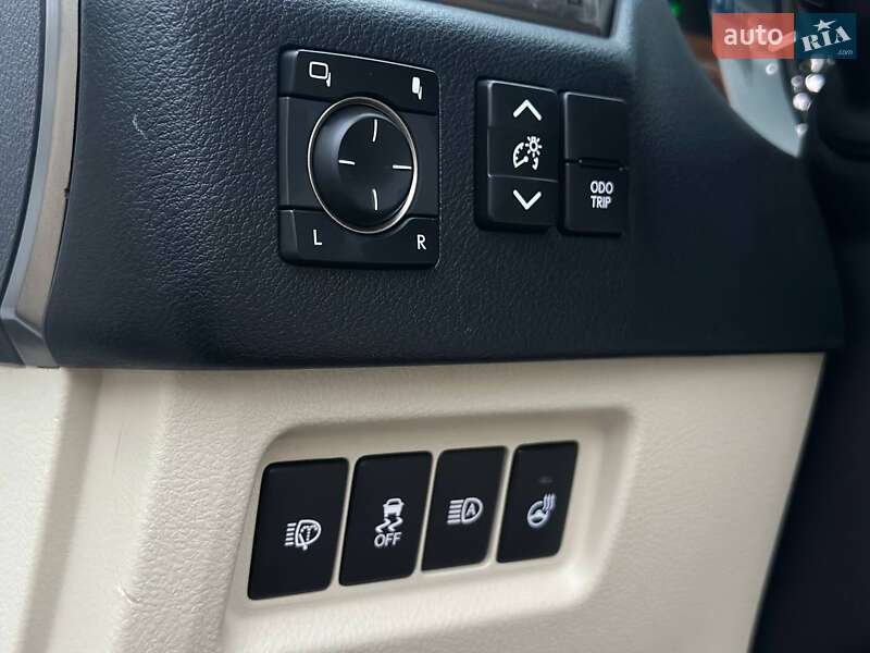 Внедорожник / Кроссовер Lexus GX 2020 в Киеве