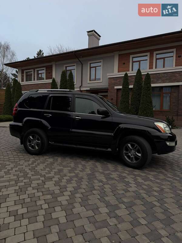 Внедорожник / Кроссовер Lexus GX 2008 в Днепре