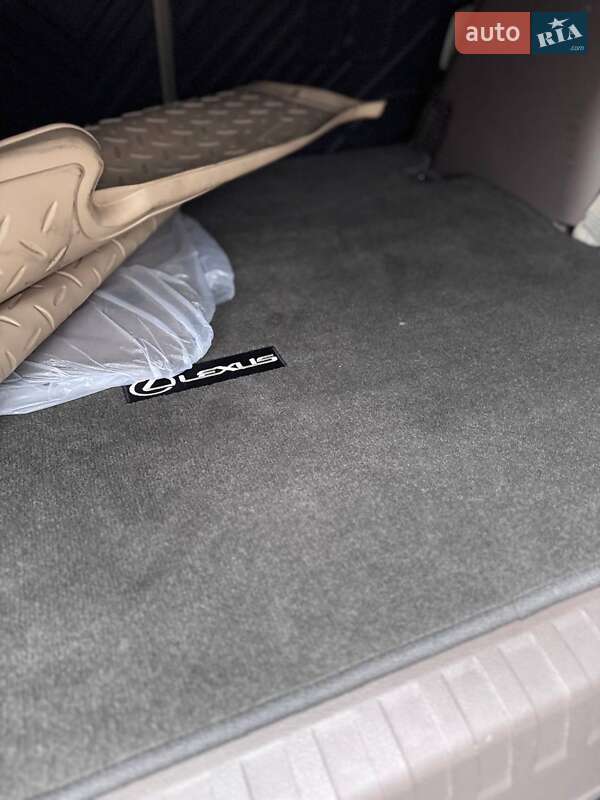 Внедорожник / Кроссовер Lexus GX 2018 в Киеве