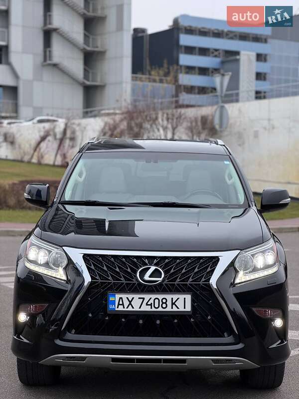 Внедорожник / Кроссовер Lexus GX 2018 в Киеве