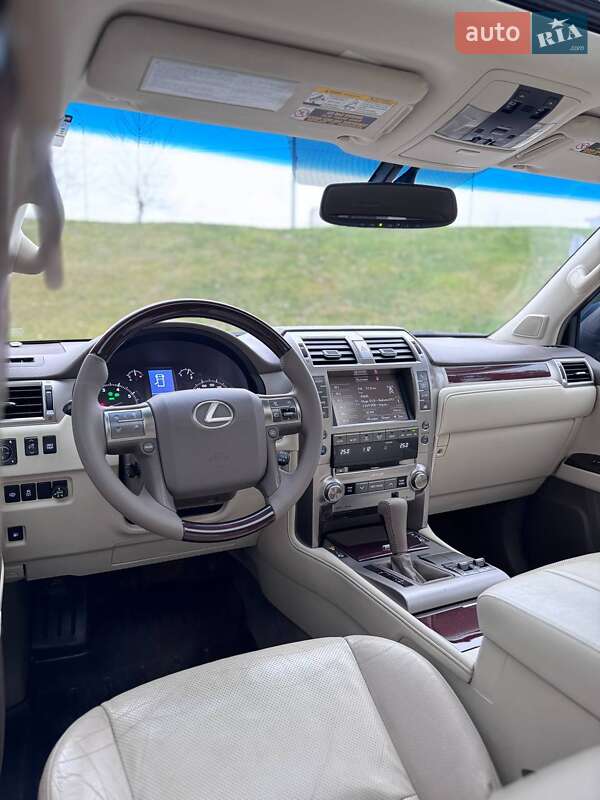 Внедорожник / Кроссовер Lexus GX 2018 в Киеве