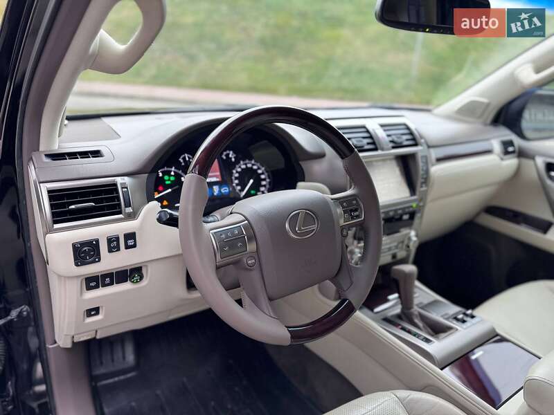 Внедорожник / Кроссовер Lexus GX 2018 в Киеве