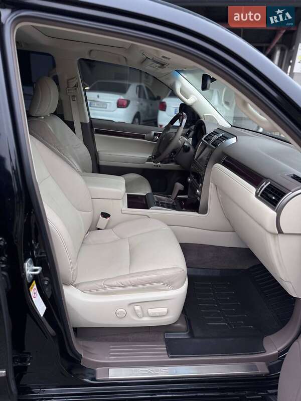 Внедорожник / Кроссовер Lexus GX 2018 в Киеве